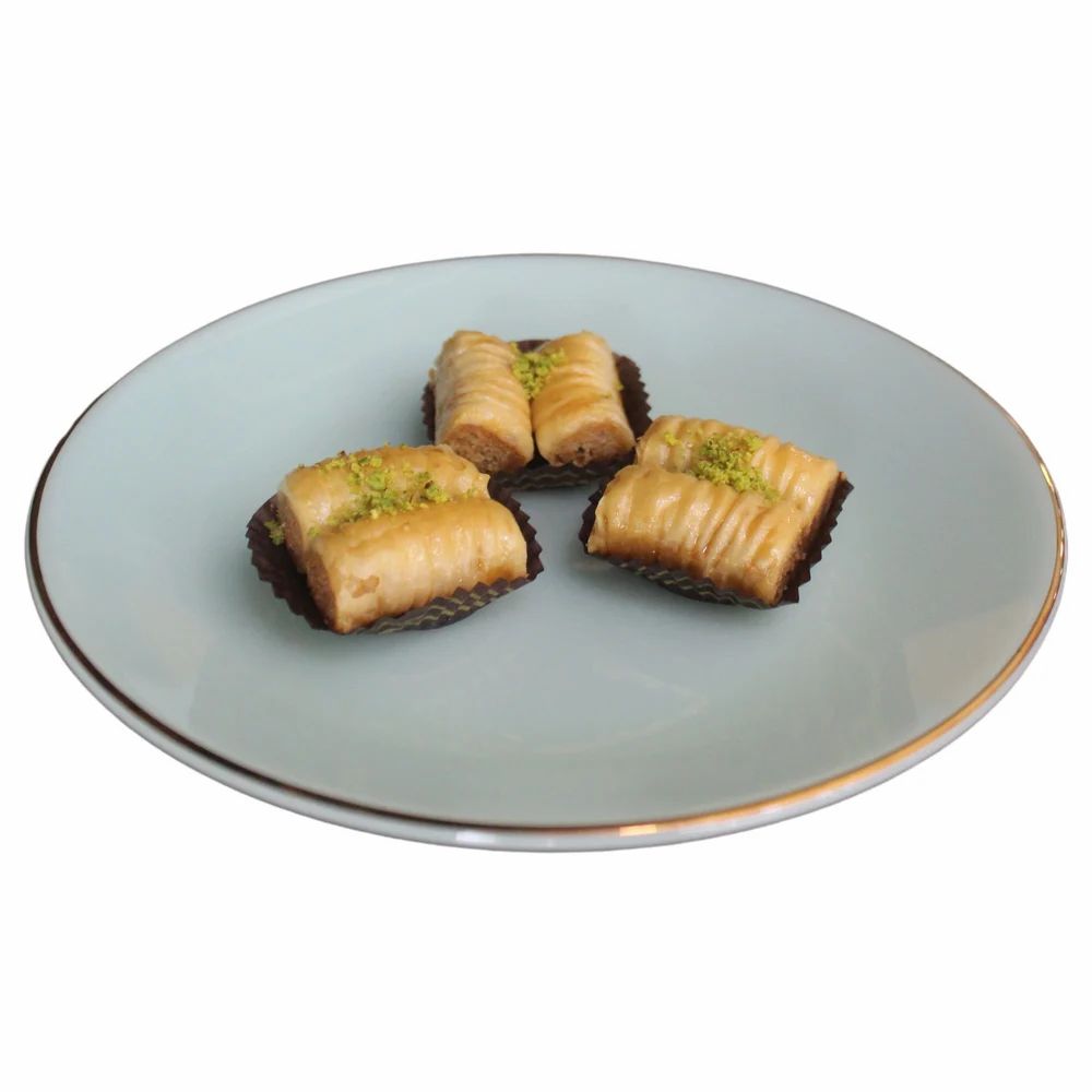 Mithos Cashew Finger Baklava