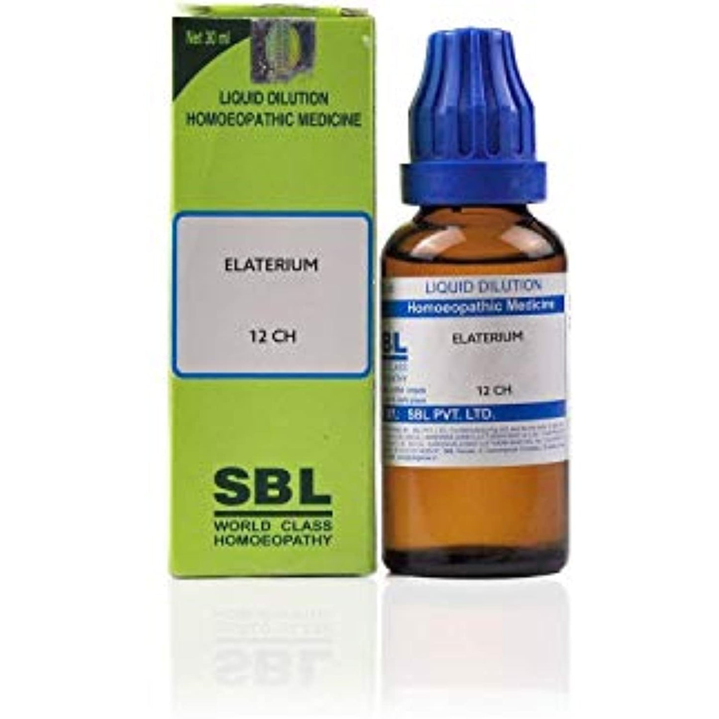 SBL Elaterium Dilution 12 CH
