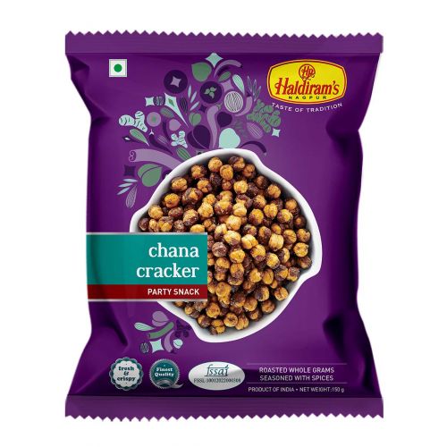 Haldiram's Chana Cracker 150g