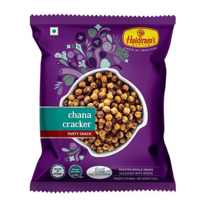 Haldiram's Chana Cracker 150g