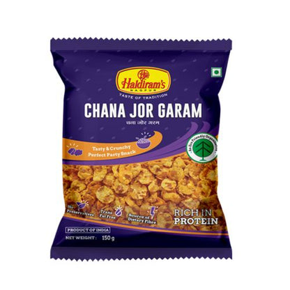 Haldiram's Chana Jor Garam 150g