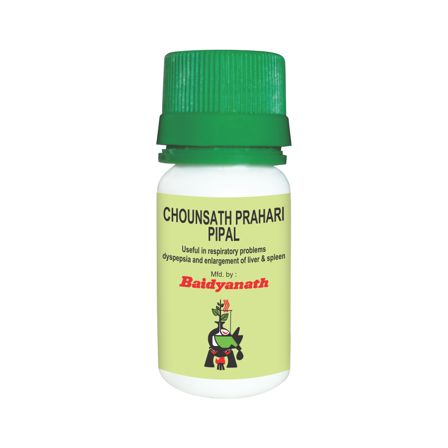 Baidyanath Vansaar Chaushath Prahari Pipal 