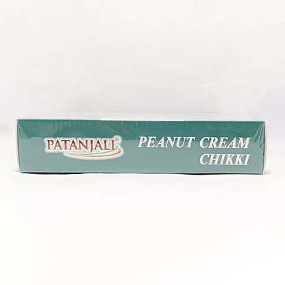 Patanjali Peanut Cream Chikki
