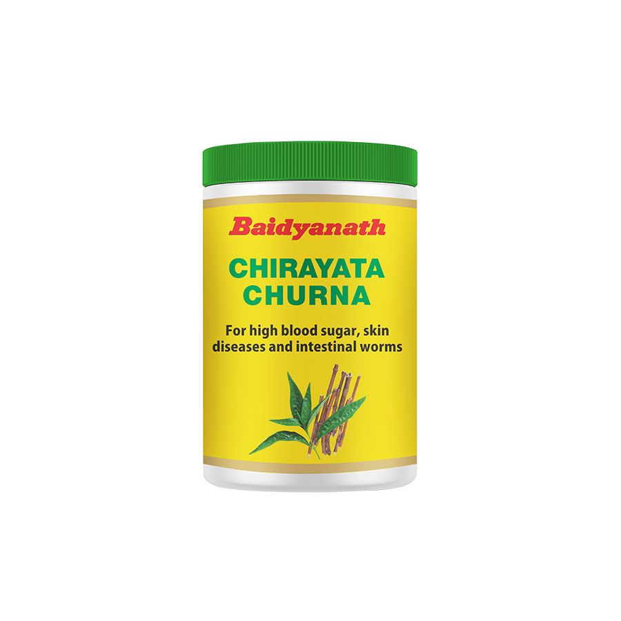 Baidyanath Vansaar Chirayata Churna 