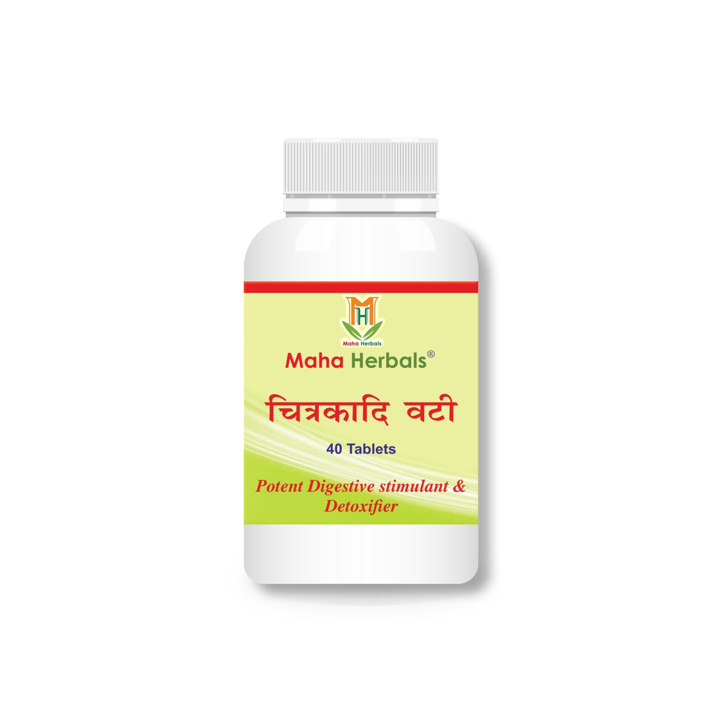 Maha Herbals Chitrakadi Vati