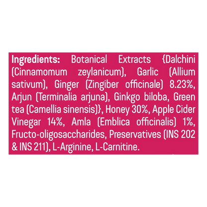 Patanjali Cholesterol Care Liquid