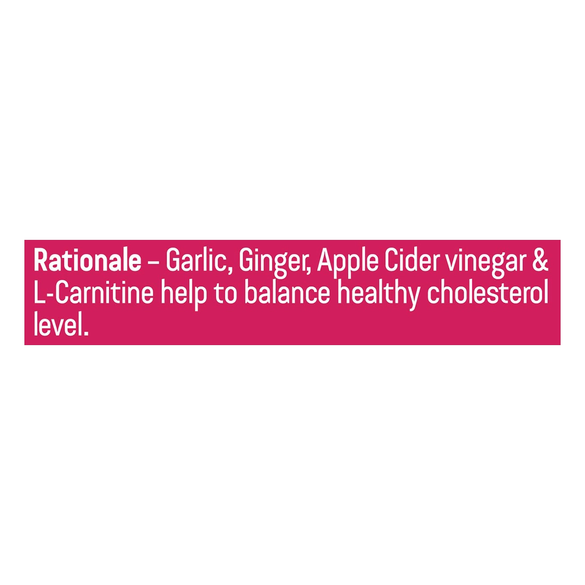Patanjali Cholesterol Care Liquid