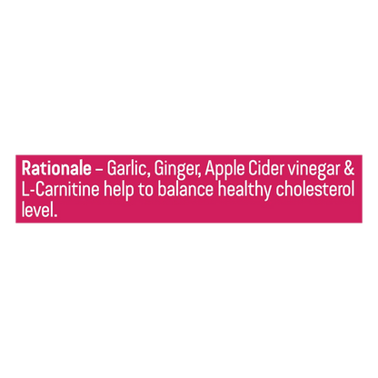 Patanjali Cholesterol Care Liquid