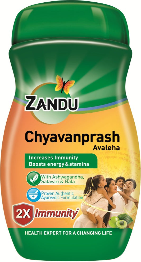 Zandu Chyavanprashad Avaleha