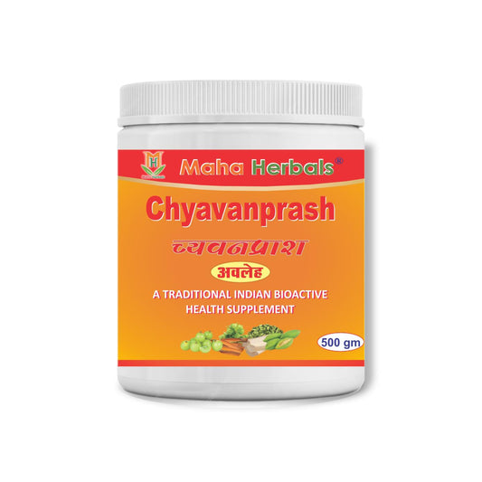 Maha Herbals Chyawanprash 
