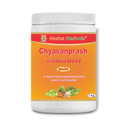 Maha Herbals Chyawanprash New