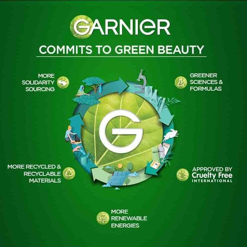 Garnier Men Oil Clear Clay D Tox Facewash