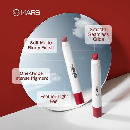 Mars Cloud Kiss | Lip Crayon