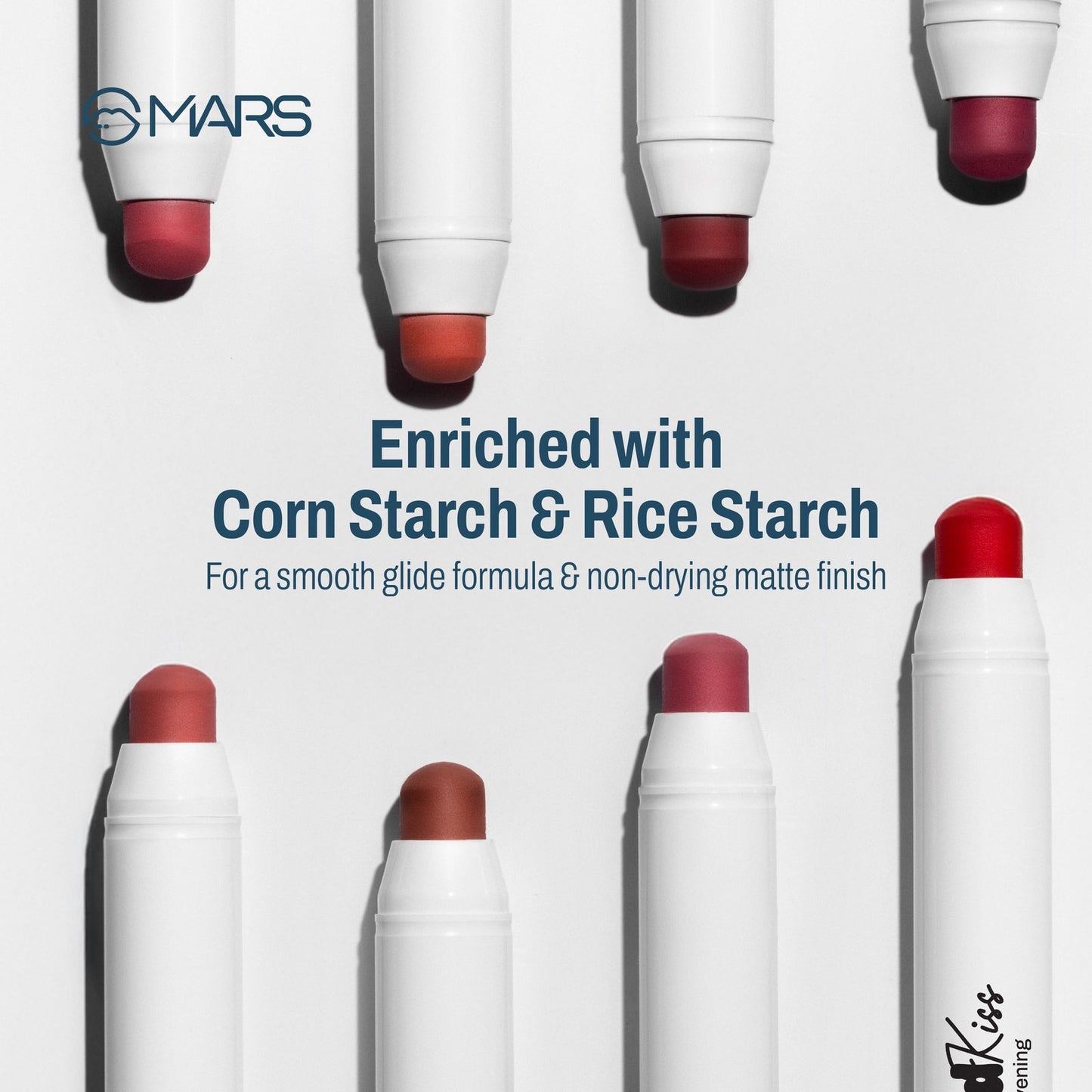 Mars Cloud Kiss | Lip Crayon