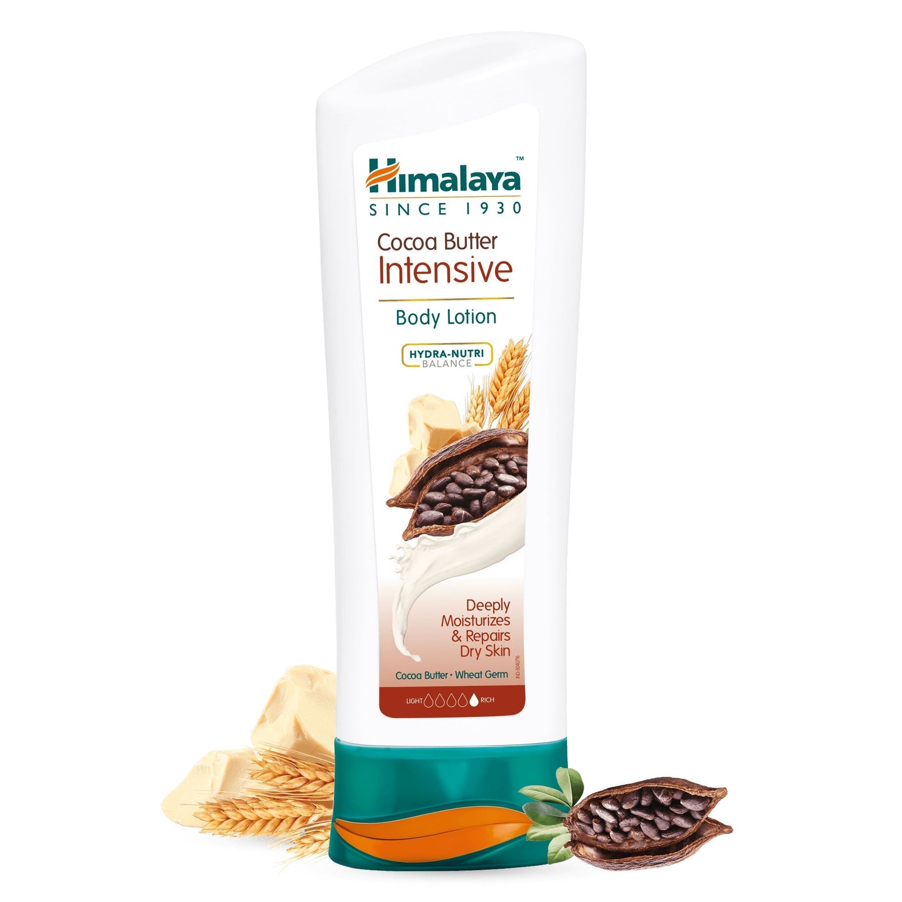 Himalaya Cocoa Butter Intensive Body Lotion 200ml - PUSHMYCART