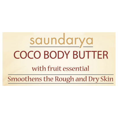 Patanjali Saundarya Coco Body Butter Cream