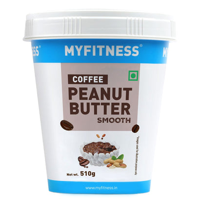 My fitness Coffee Peanut Butter Smooth