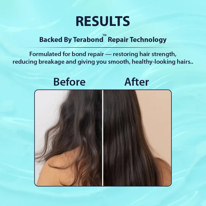 Dermistry Bond Repair Hair Serum | Terabond™ Repair Technology