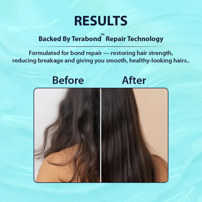 Dermistry Bond Repair Hair Serum | Terabond™ Repair Technology