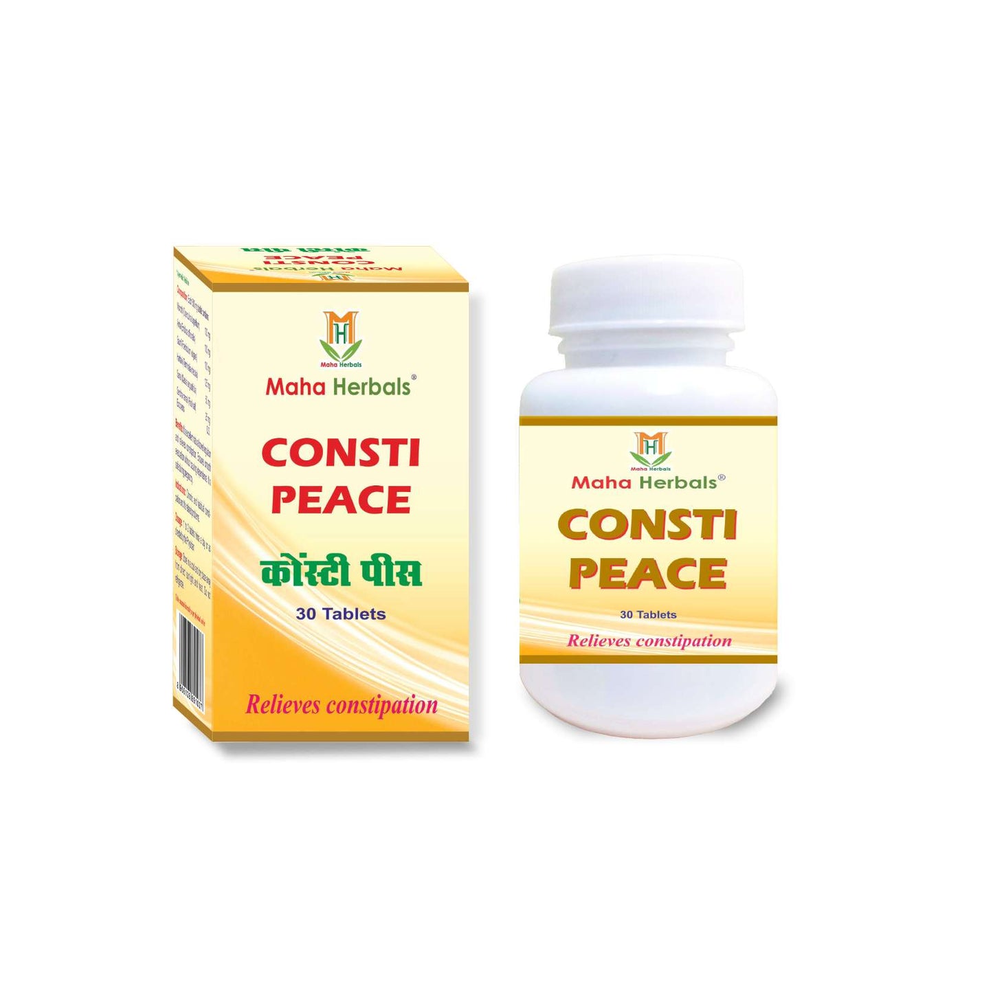 Maha Herbals Consti Peace