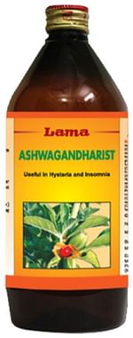 Lama Ashwagandharist 