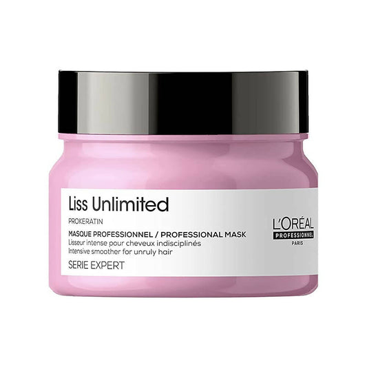 L'Oreal Paris Liss Unlimited Hair Mask With Pro-Keratin Serie Expert