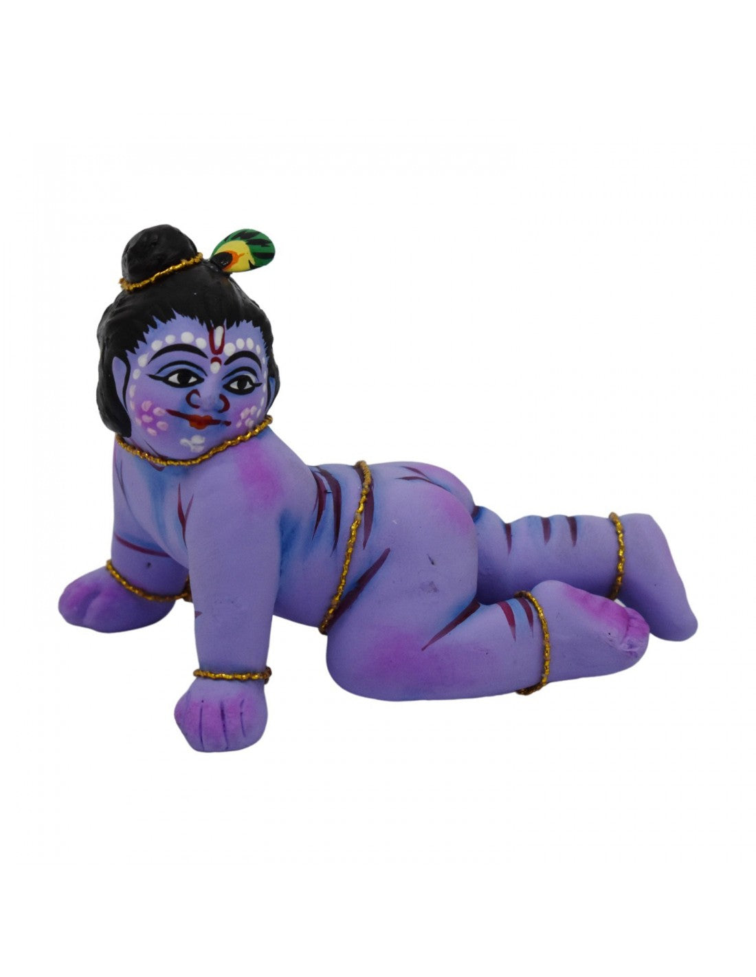  Crawling Krishna