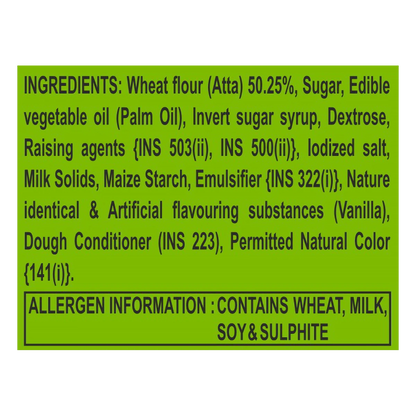 Patanjali Creamfeast Elaichi