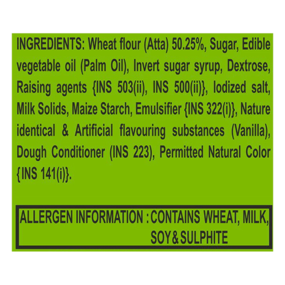 Patanjali Creamfeast Elaichi