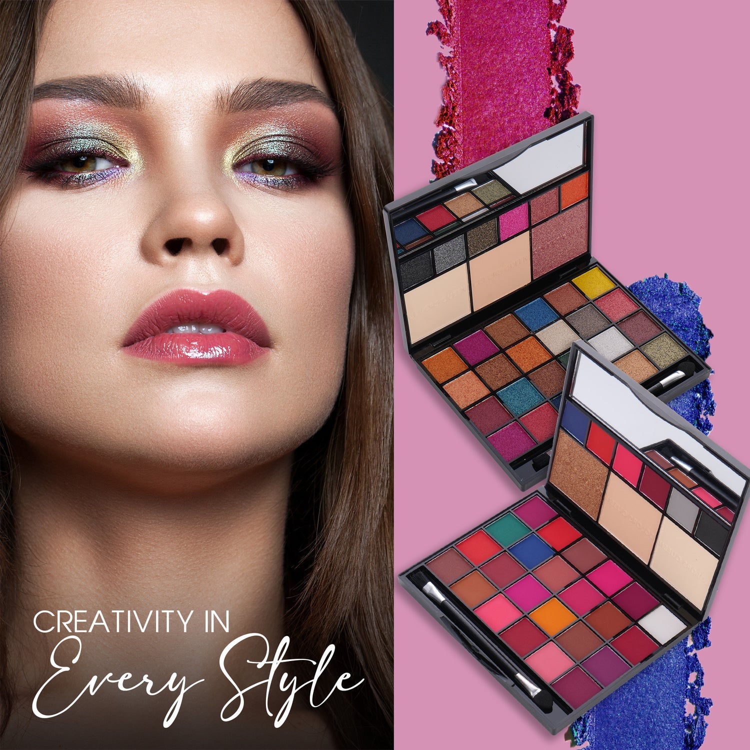 Colors-Queen-Swag-Makeup-Kit-–-30-Eyeshadow-Convenience-&-Style