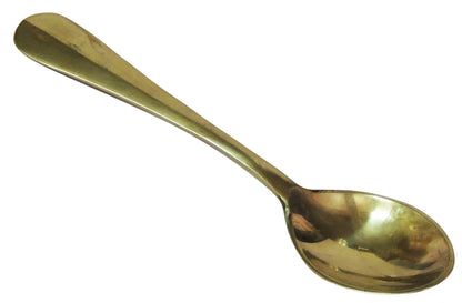 Pure Brass Spoon