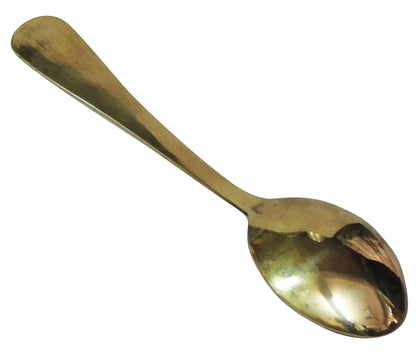 Pure Brass Spoon