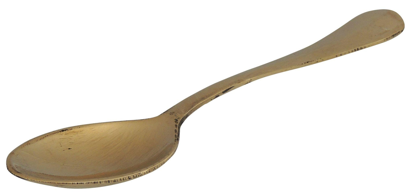 Pure Brass Spoon