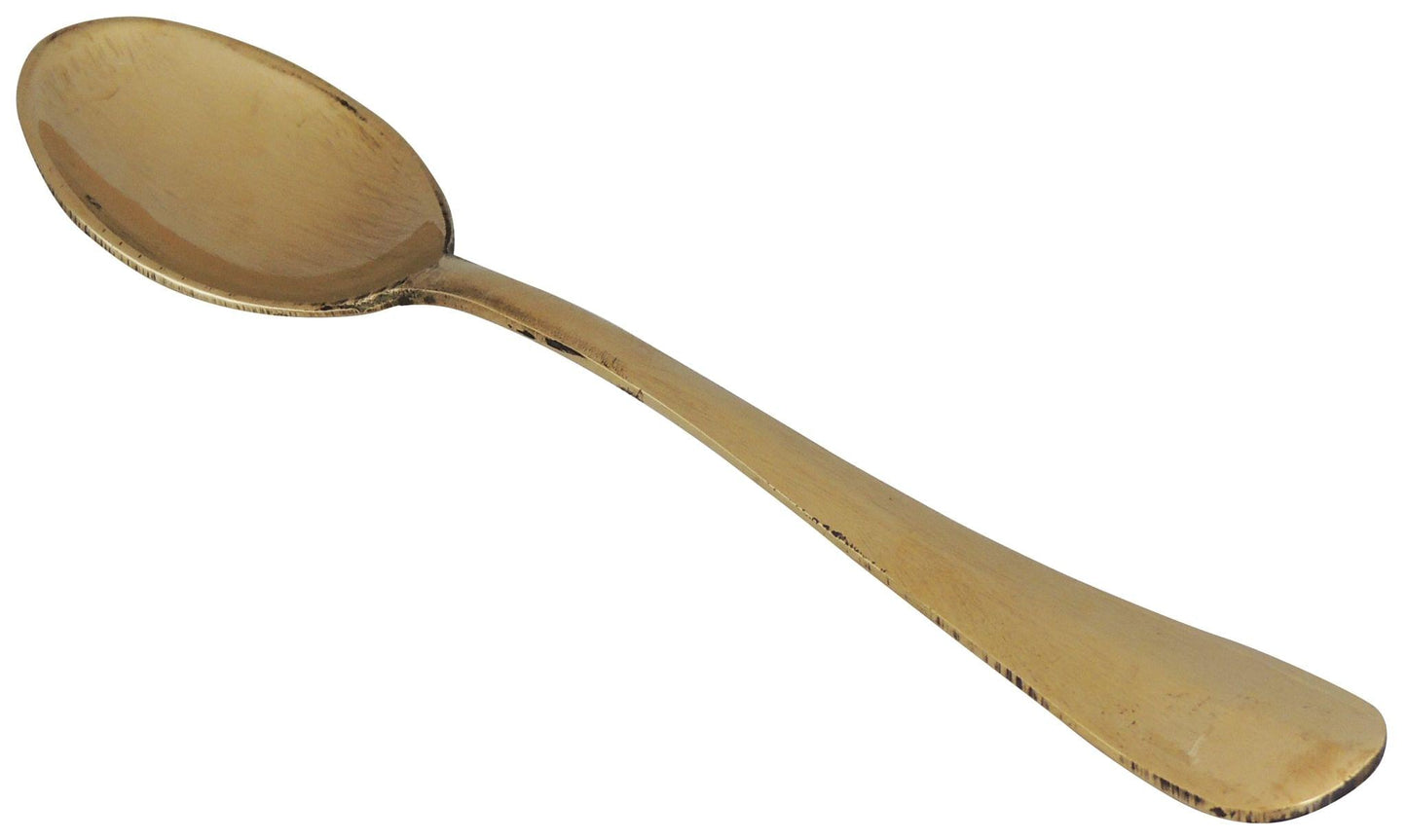 Pure Brass Spoon