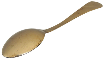 Pure Brass Spoon