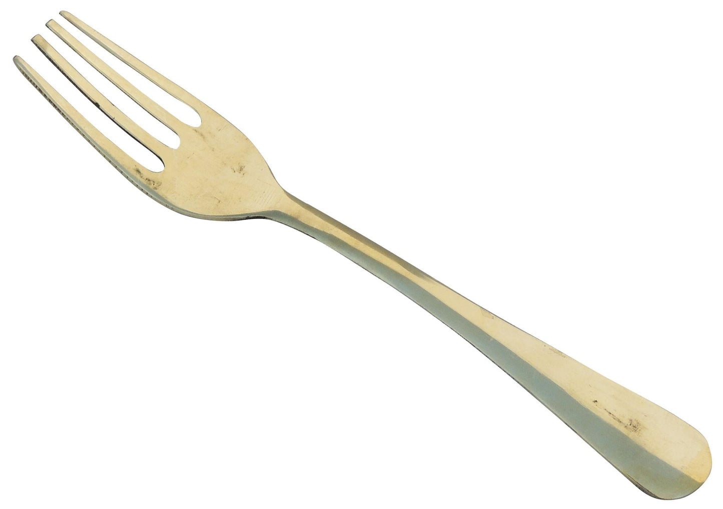 Pure Brass Fork