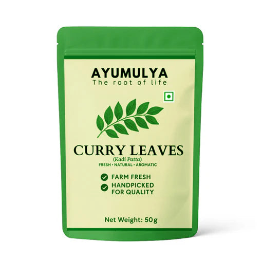 Ayumulya Dry Curry Leaves