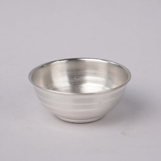 Pure Silver Bowl 9 grams