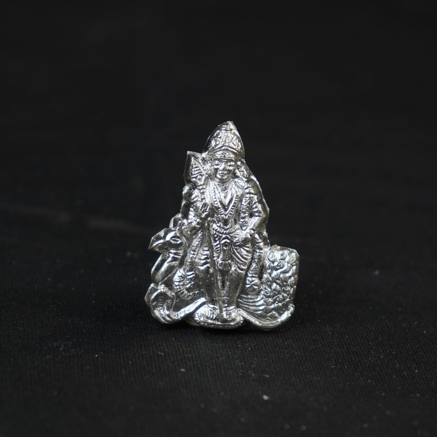 Pure Silver Subramanya Swamy 23 grams