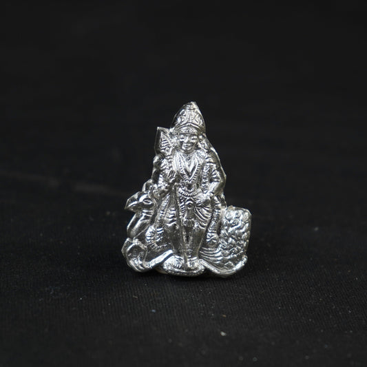 Pure Silver Subramanya Swamy 23 grams