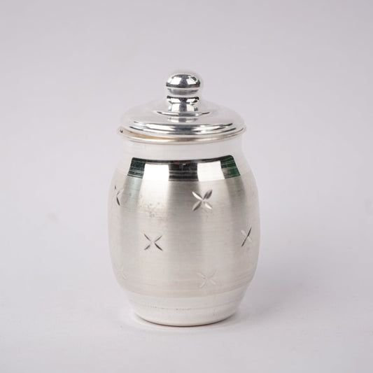 Pure Silver Jar 30 grams