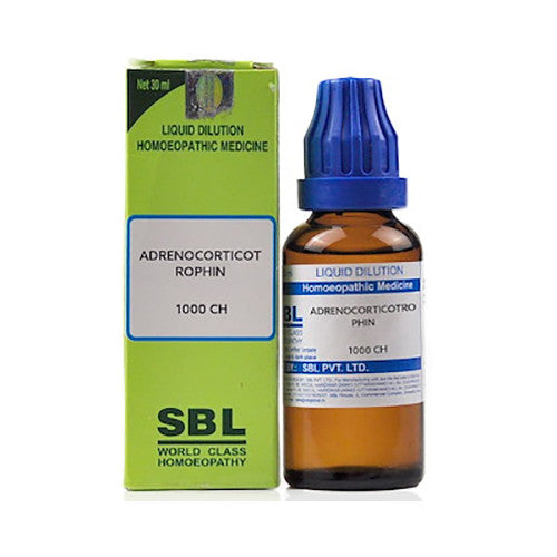 SBL Adrenocorticotrophin Dilution 1000 CH