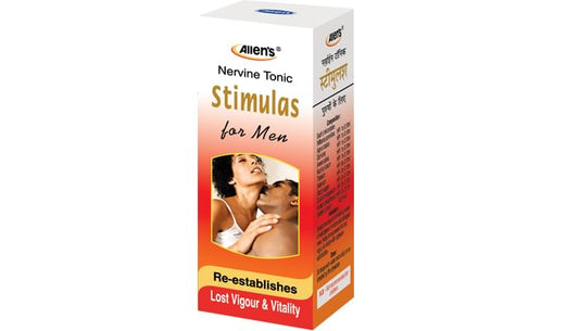 Allen Laboratories Stimulas Tonic