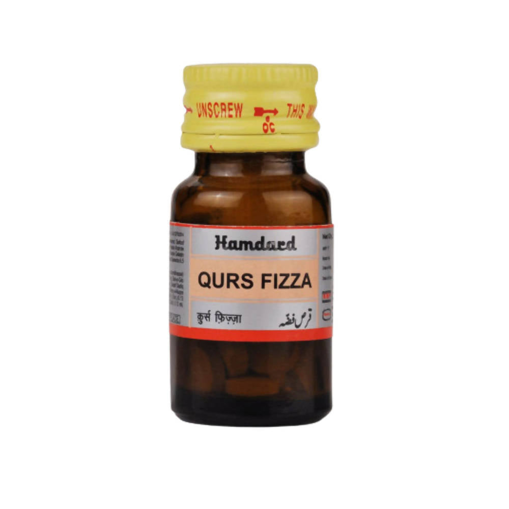 Hamdard Qurs Fizza Tablets 20 Tabs