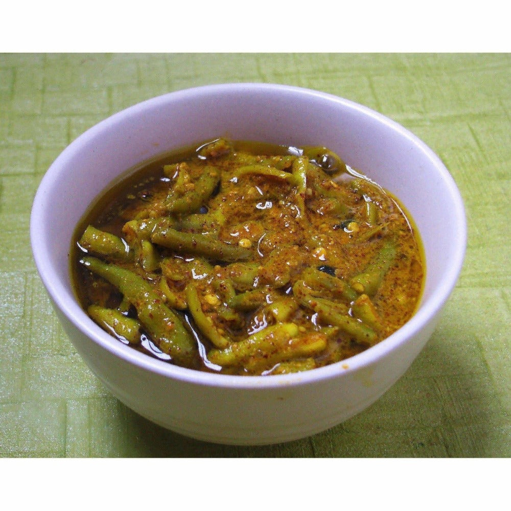 Vellanki Foods Green Chilli Pickle | Hari Mirch Ka Achaar