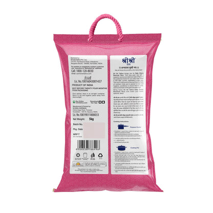 Sri Sri Tattva Daily Choice Basmati Rice