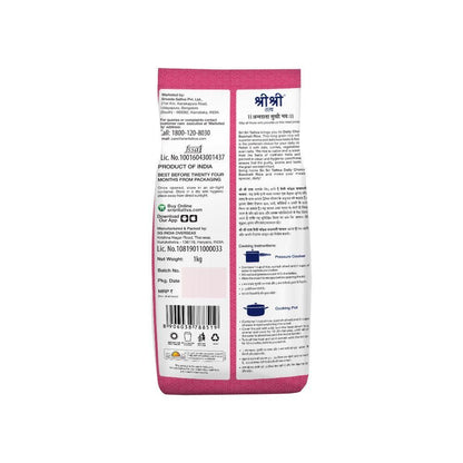 Sri Sri Tattva Daily Choice Basmati Rice