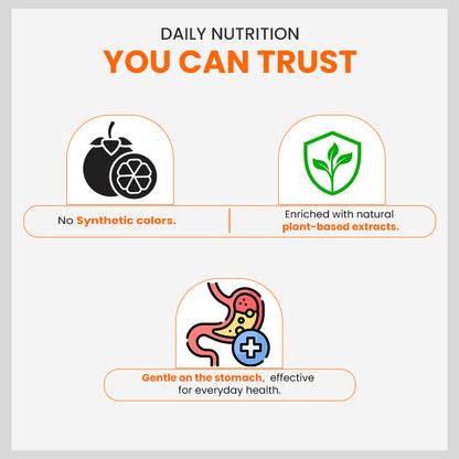Patanjali Nutrela Iron Complex Natural Capsule