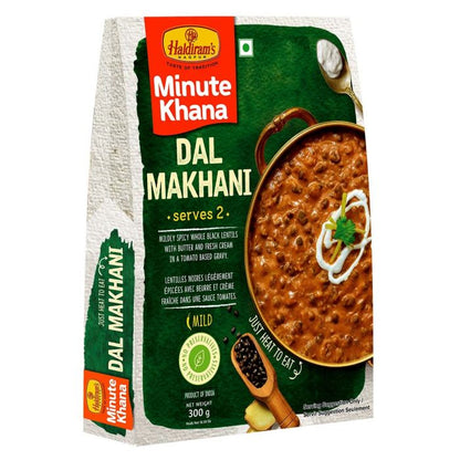 Haldirams Dal Makhani - PUSHMYCART