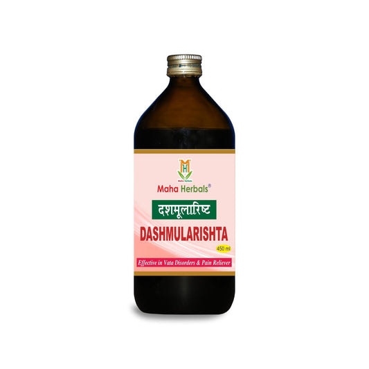 Maha Herbals Dashamularishta
